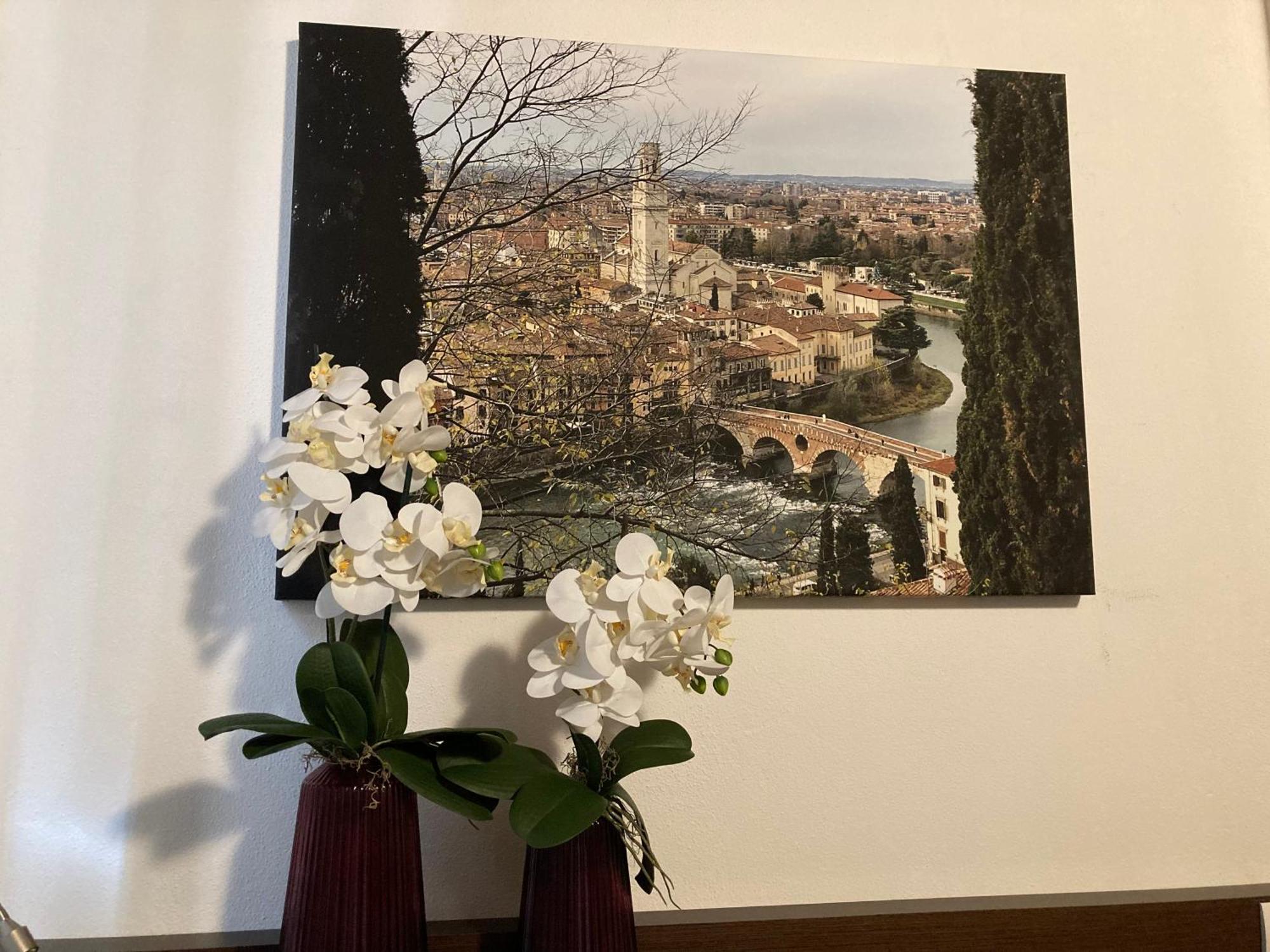 Verona Porta Borsari Relais Exterior foto
