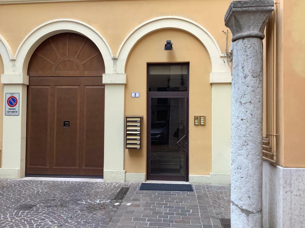 Verona Porta Borsari Relais Exterior foto