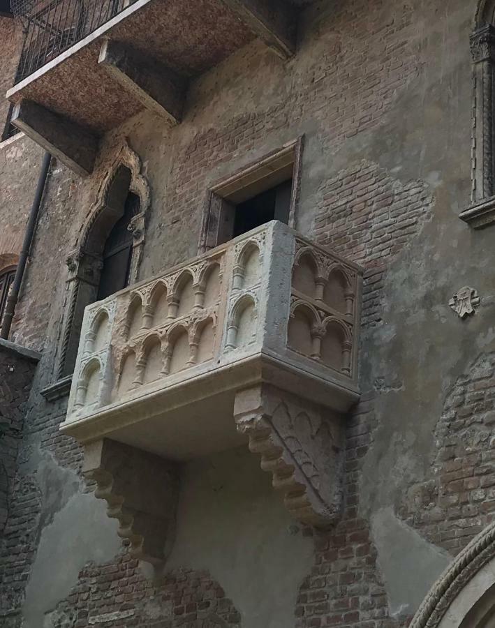 Verona Porta Borsari Relais Exterior foto